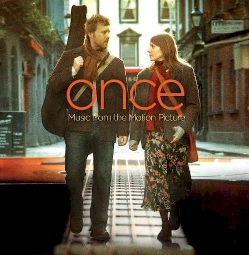 Glen Hansard & Marketa Irglova - Once (Music From The Motion Picture) - LP / vinyl