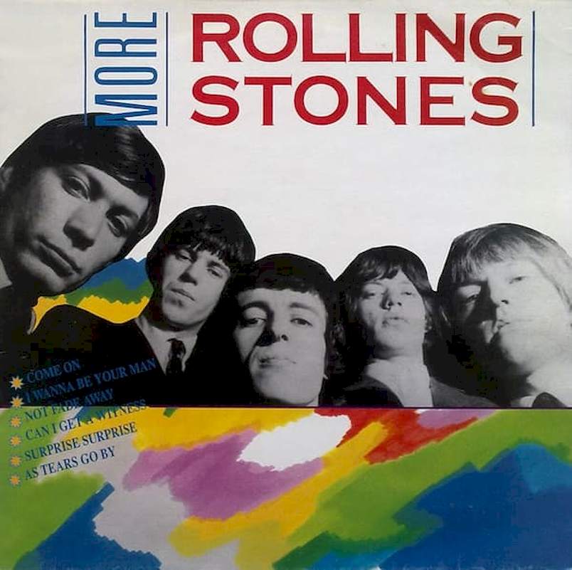 The Rolling Stones - More Rolling Stones - LP / vinyl