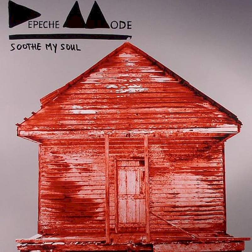 Depeche Mode - Soothe My Soul - LP / vinyl