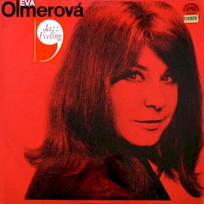 Eva Olmerová - Jazz-Feeling - LP / vinyl
