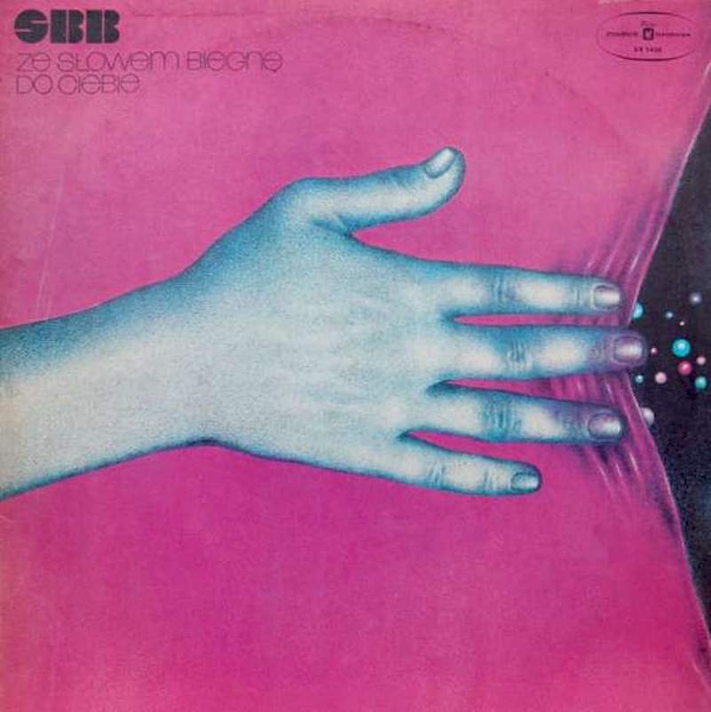 SBB - Ze Słowem Biegne Do Ciebie. SBB - LP / vinyl