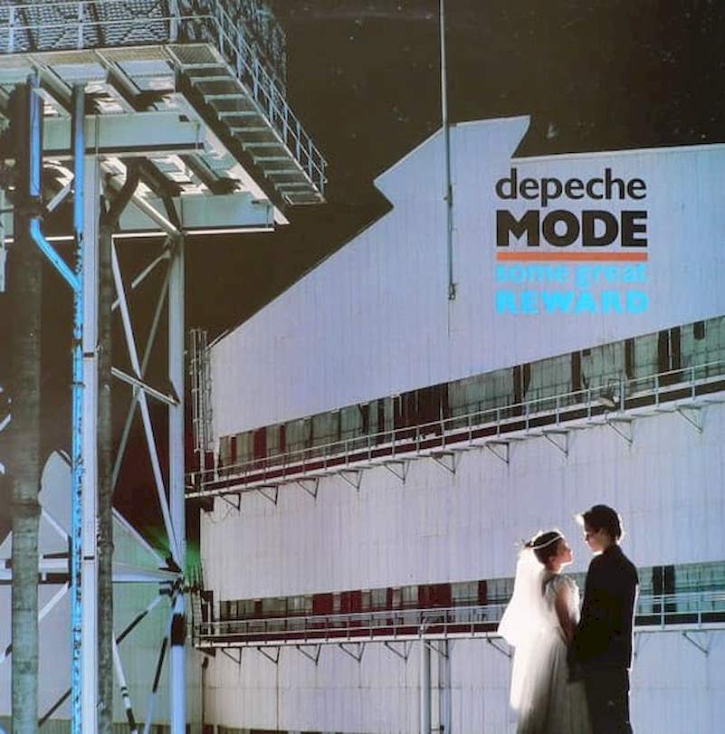 Depeche Mode - Some Great Reward - LP / vinyl