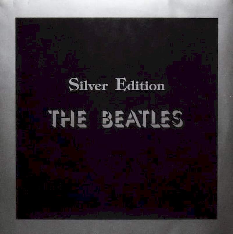 The Beatles - Silver Edition Volume 1 & 2 - LP / vinyl