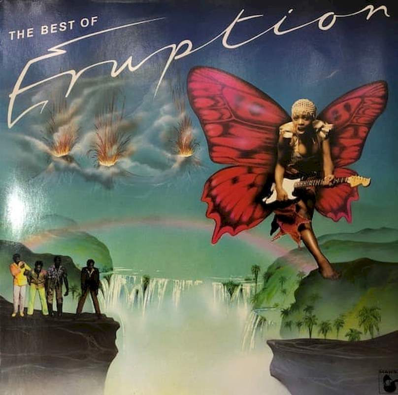 Eruption - The Best Of Eruption - LP / vinyl
