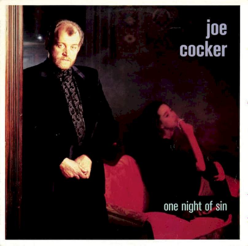 Joe Cocker - One Night Of Sin - LP / vinyl
