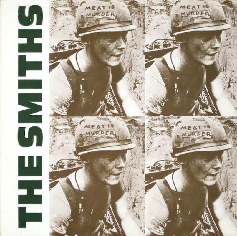 The Smiths - Meat Is Murder - LP / vinyl