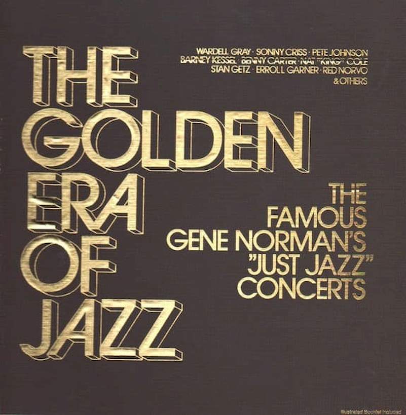 Various - The Golden Era Of Jazz - The Famous Gene Norman's "Just Jazz" Concerts - LP / vinyl