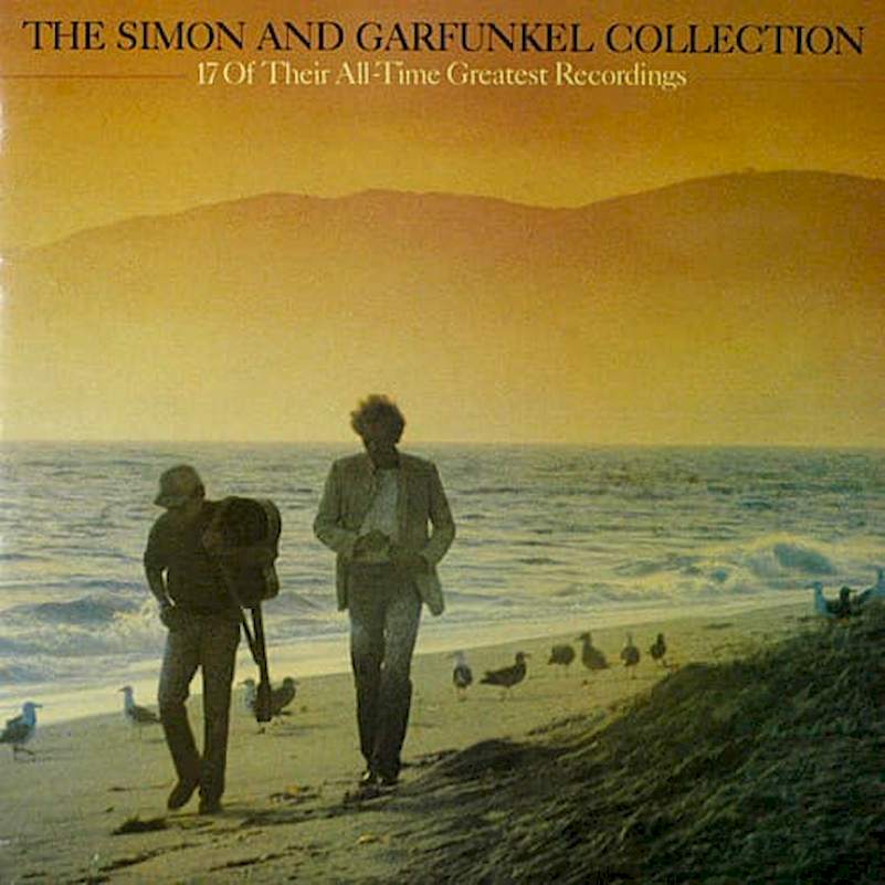 Simon & Garfunkel - The Simon And Garfunkel Collection - LP / vinyl