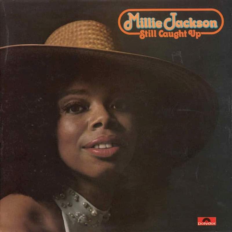 Millie Jackson - Still Caught Up - LP / vinyl