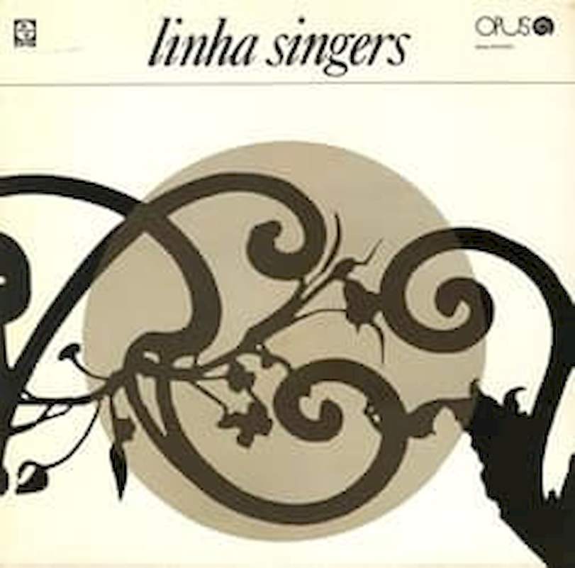 Linha Singers - Linha Singers - LP / vinyl