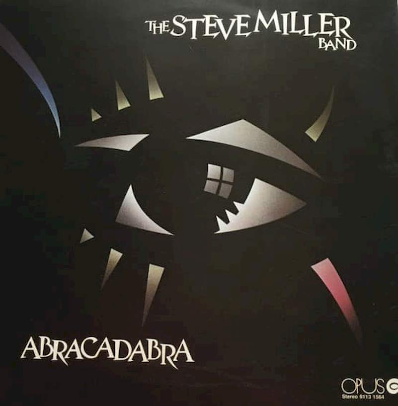 Steve Miller Band - Abracadabra - LP / vinyl