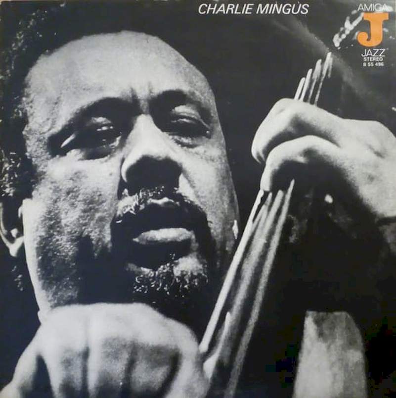 Charles Mingus - Charlie Mingus - LP / vinyl