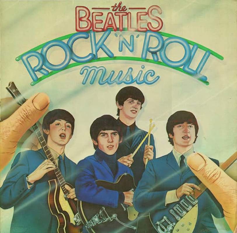 The Beatles - Rock 'N' Roll Music - LP / vinyl