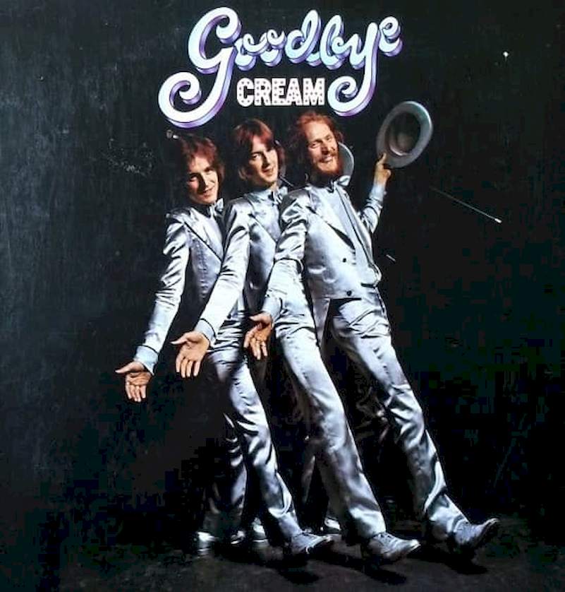 Cream - Goodbye - LP / vinyl