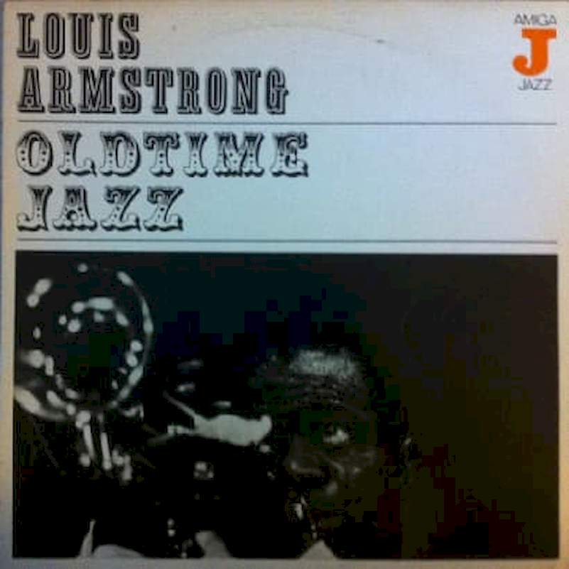 Various - Louis Armstrong / Oldtime Jazz - LP / vinyl