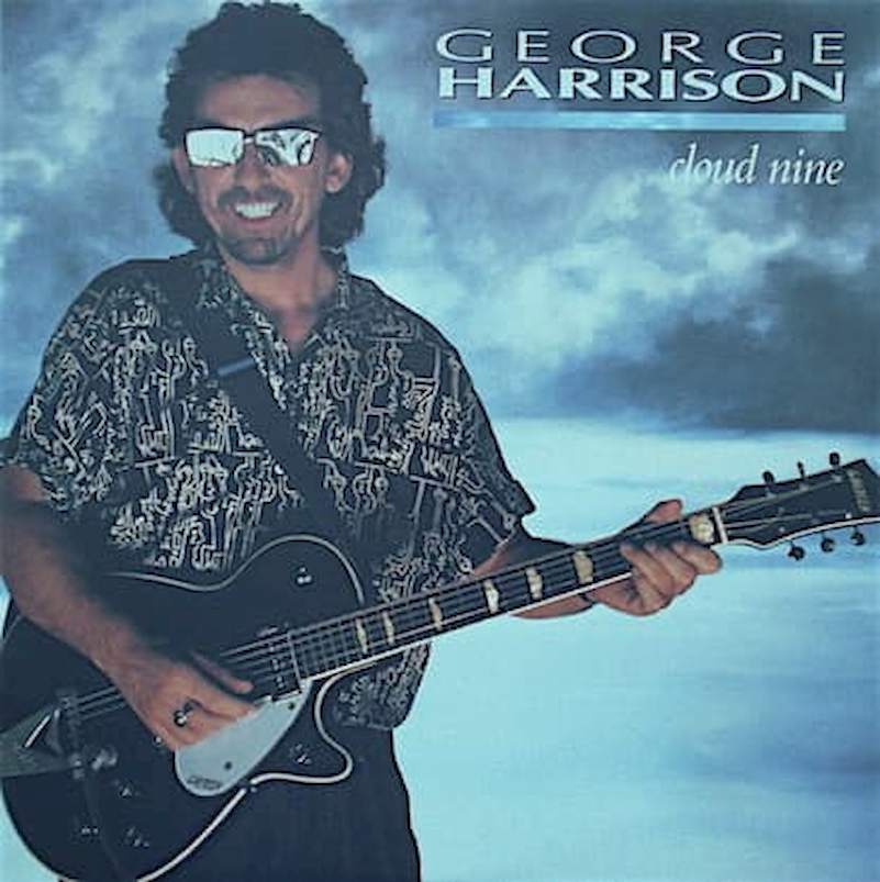 George Harrison - Cloud Nine - LP / vinyl