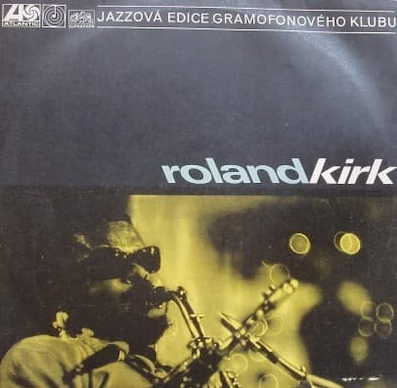 Roland Kirk - Roland Kirk - LP / vinyl
