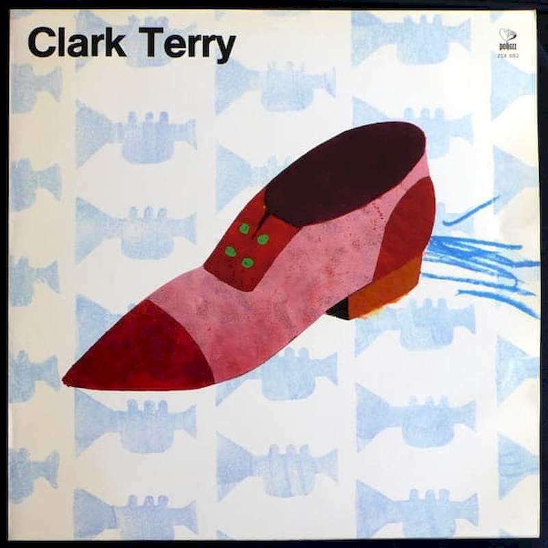 Clark Terry - Clark Terry - LP / vinyl