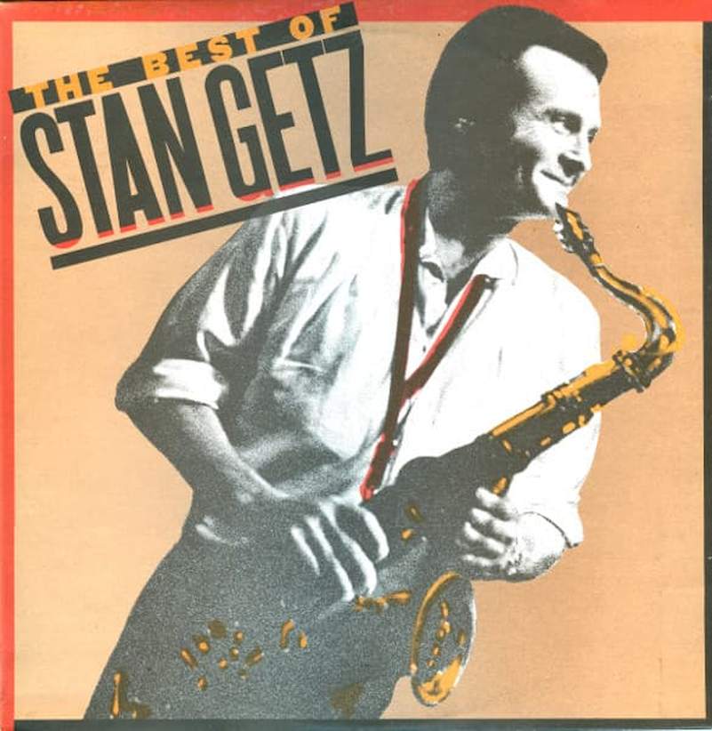 Stan Getz - The Best Of Stan Getz - LP / vinyl