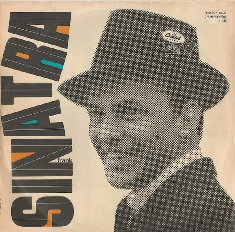 Frank Sinatra - Come Fly With Me - LP / vinyl