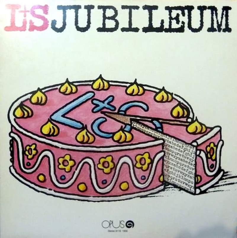 Lasica + Satinský - Jubileum - LP / vinyl