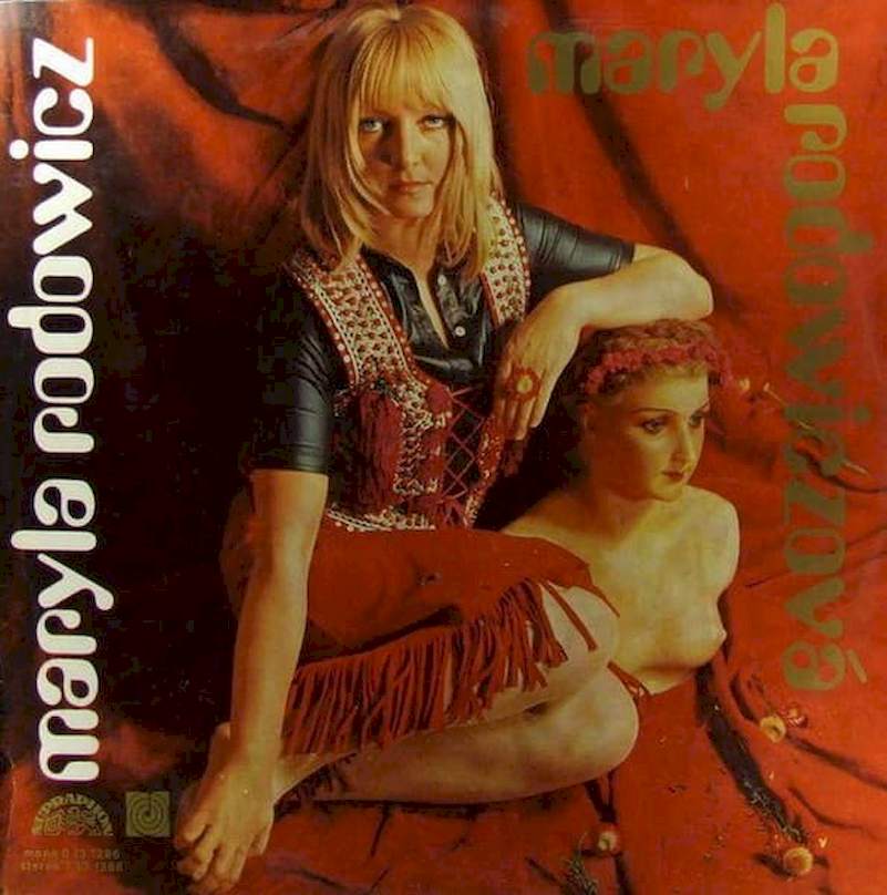 Maryla Rodowicz - Maryla Rodowicz - LP / vinyl