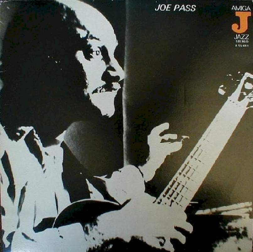 Joe Pass - Joe Pass - LP / vinyl