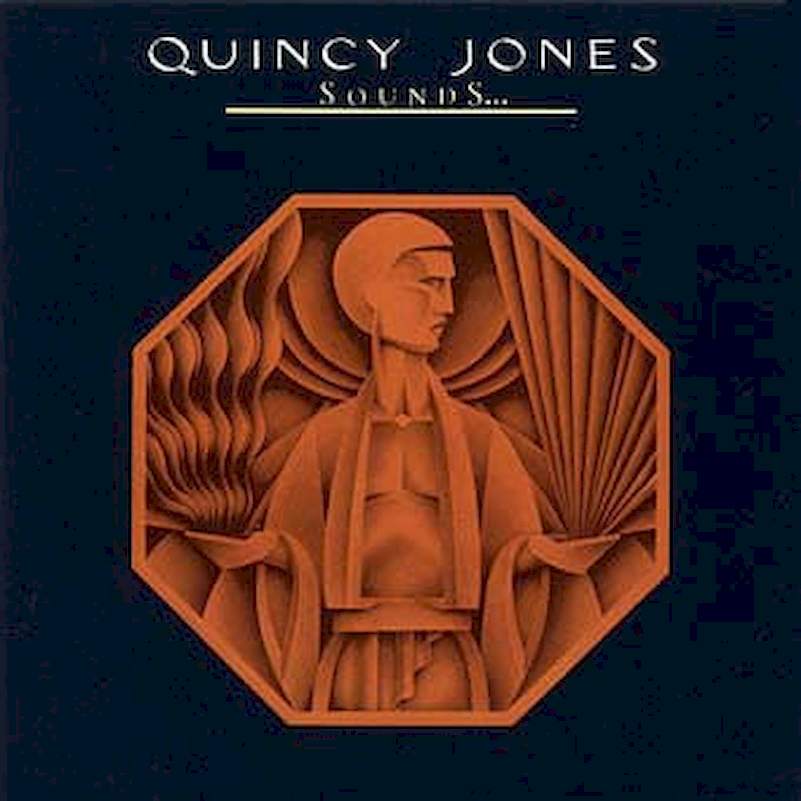 Quincy Jones - Sounds ... And Stuff Like That!! - LP / vinyl