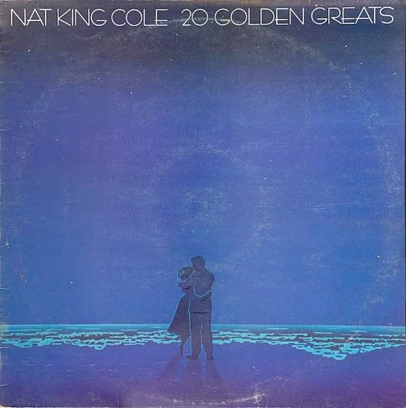 Nat King Cole - 20 Golden Greats - LP / vinyl