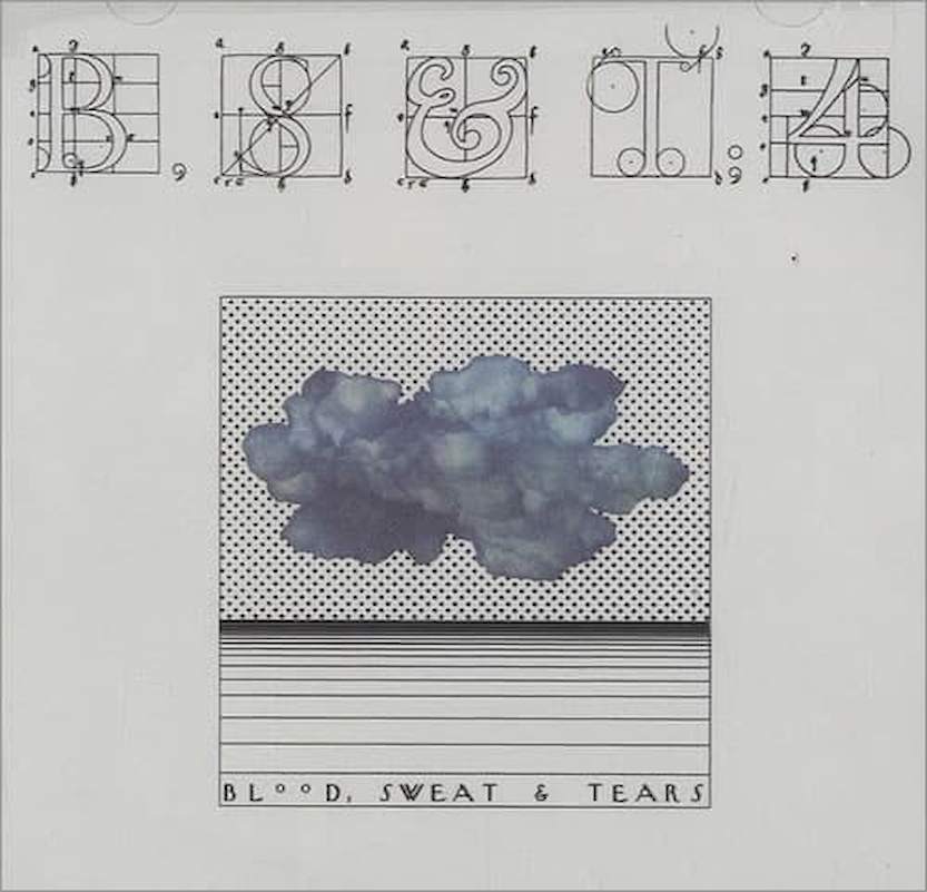 Blood, Sweat And Tears - B, S & T 4 - LP / vinyl