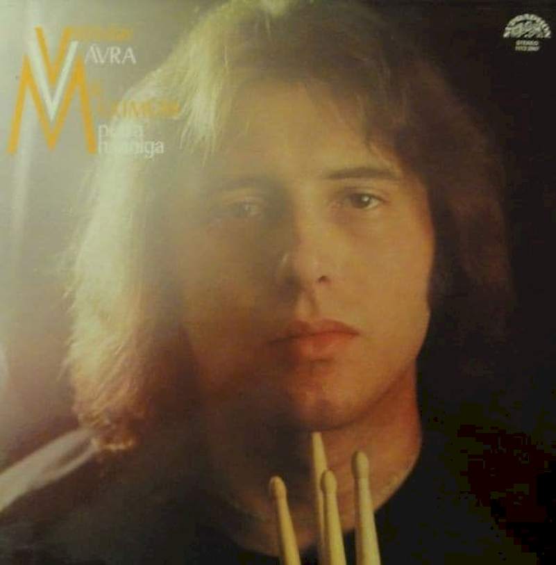 Vítězslav Vávra, Maximum Petra Hanniga - Vítězslav Vávra, Maximum Petra Hanniga - LP / vinyl