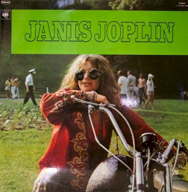 Janis Joplin - Janis Joplin - LP / vinyl