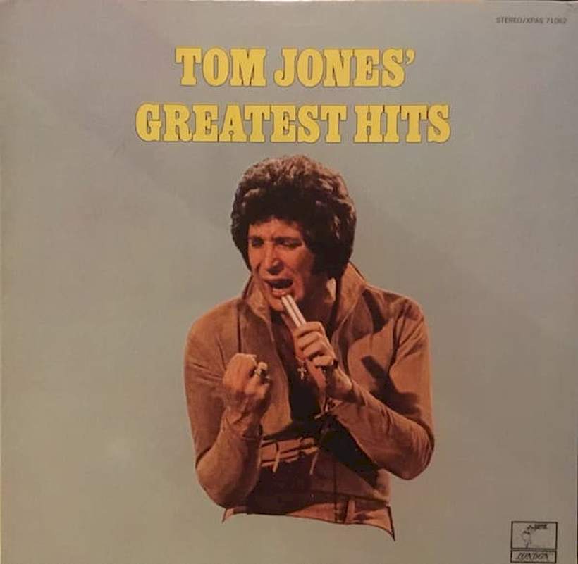 Tom Jones - Tom Jones' Greatest Hits - LP / vinyl