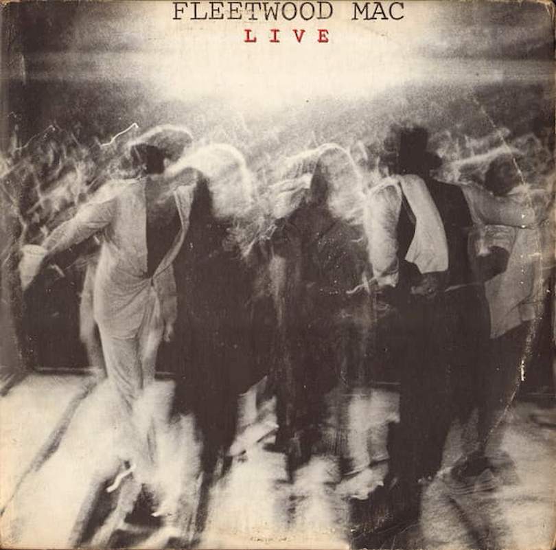 Fleetwood Mac - Live - LP / vinyl
