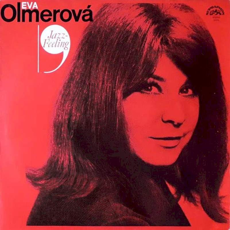 Eva Olmerová - Jazz-Feeling - LP / vinyl