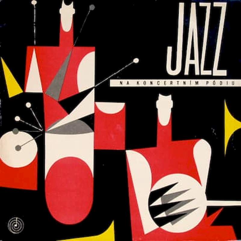 Various - Jazz Na Koncertním Pódiu - LP / vinyl