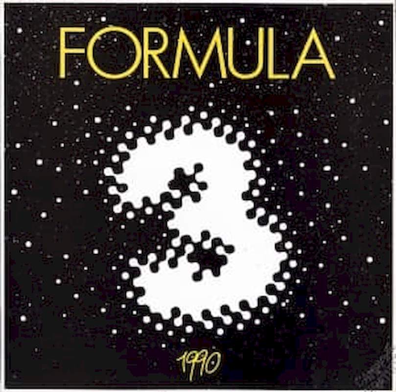 Formula 3 - 1990 - LP / vinyl