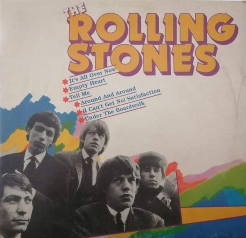 The Rolling Stones - The Rolling Stones - LP / vinyl