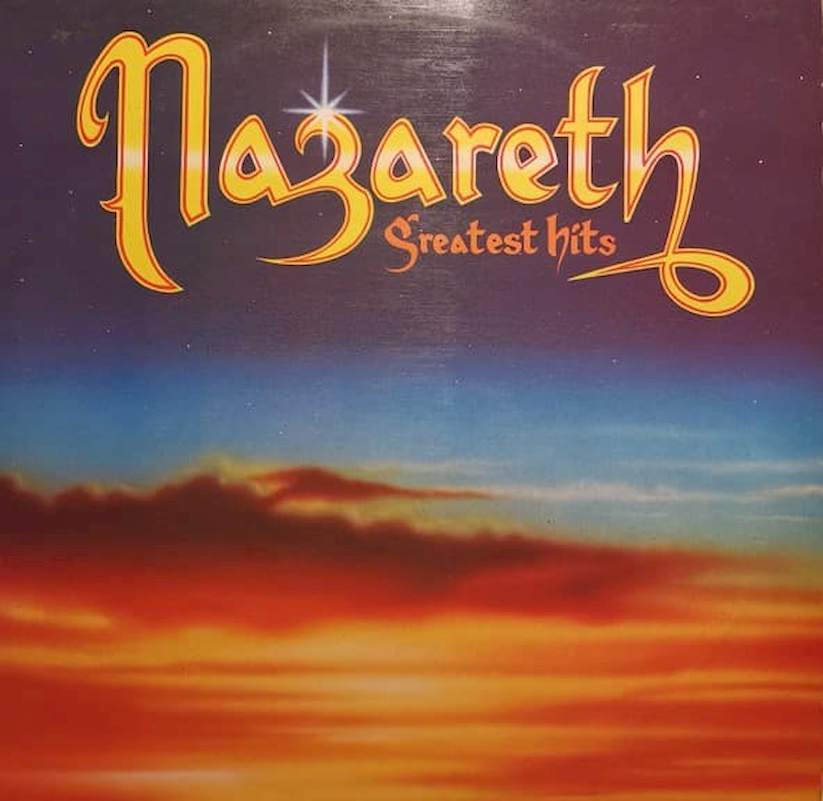 Nazareth - Greatest Hits - LP / vinyl
