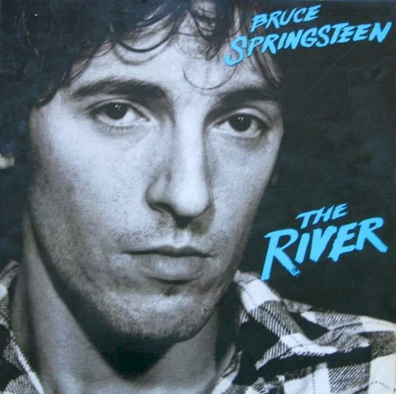 Bruce Springsteen - The River - LP / vinyl