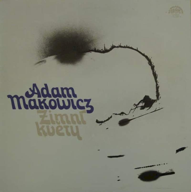 Adam Makowicz - Zimní Květy - LP / vinyl