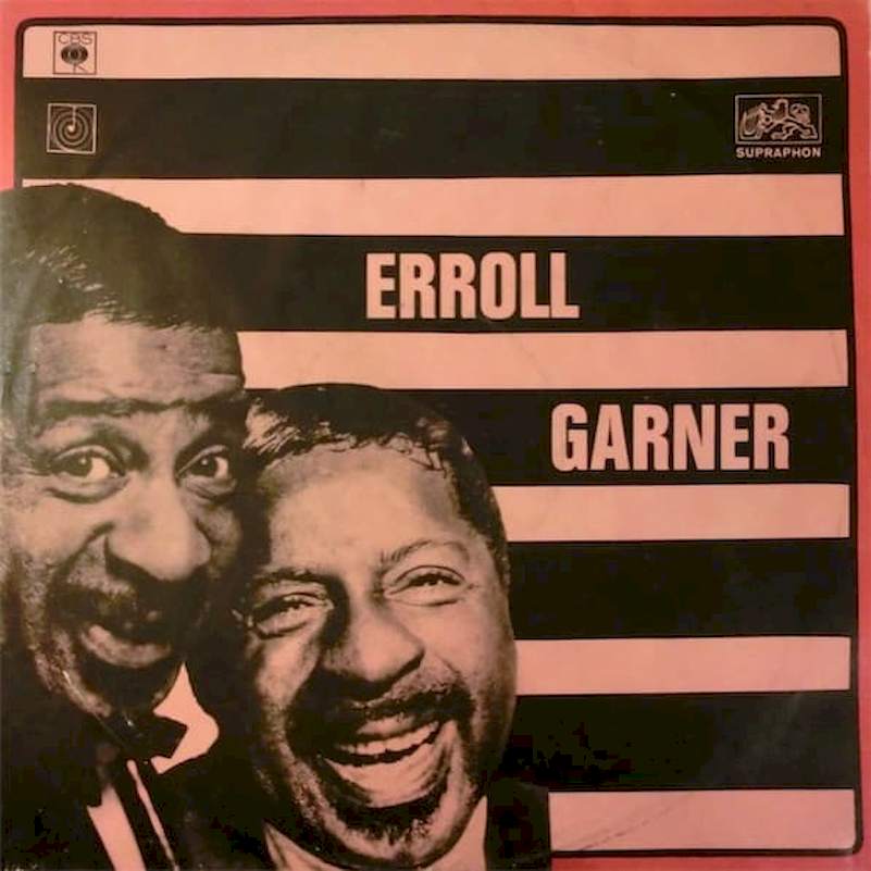 Erroll Garner - Koncert U Moře (Concert By The Sea) - LP / vinyl