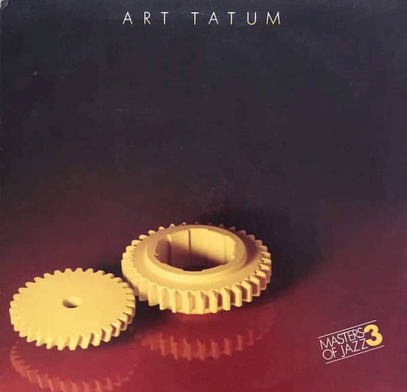 Art Tatum - Art Tatum Masters Of Jazz 3 - LP / vinyl