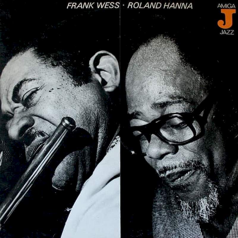 Frank Wess - Roland Hanna - Frank Wess - Roland Hanna - LP / vinyl
