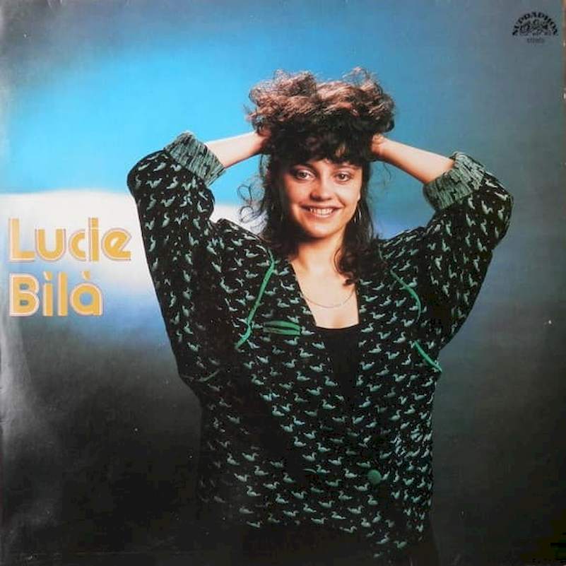Lucie Bílá - Lucie Bílá - LP / vinyl