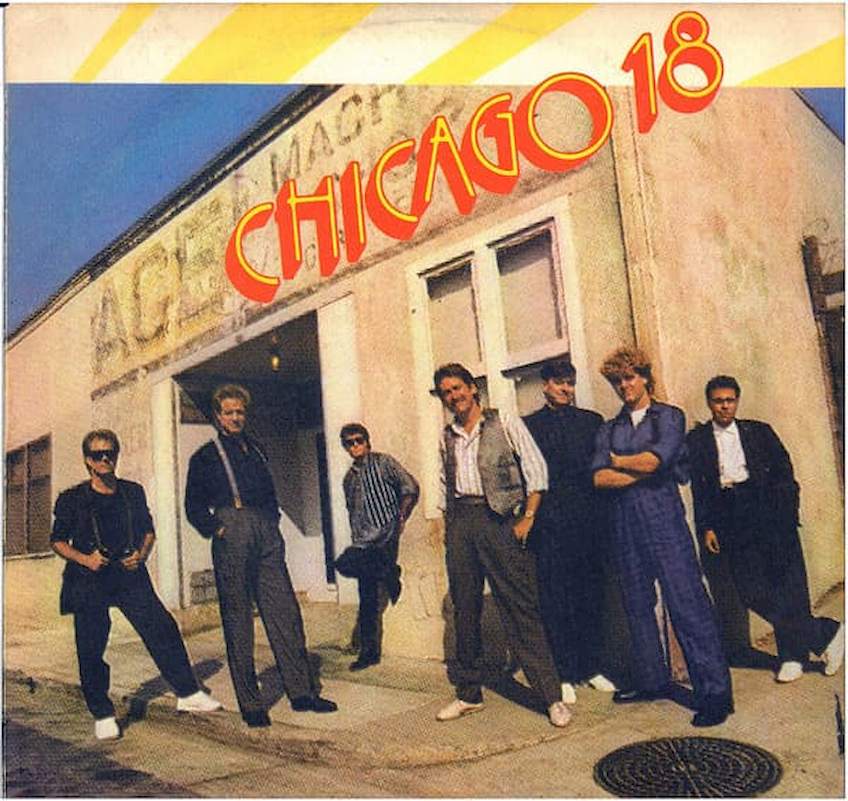Chicago - Chicago 18 - LP / vinyl