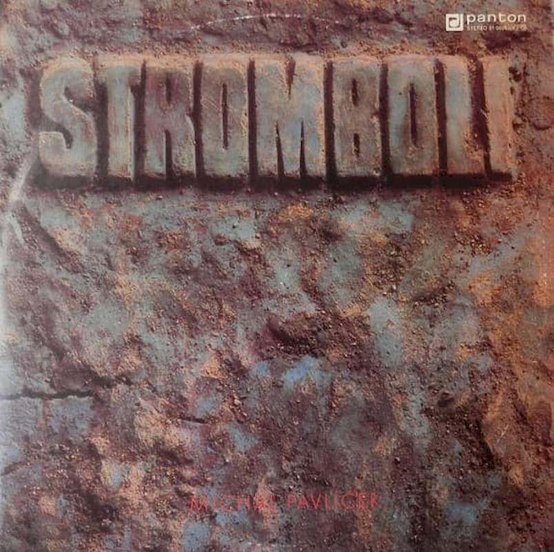 Stromboli - Stromboli - LP / vinyl - First Press