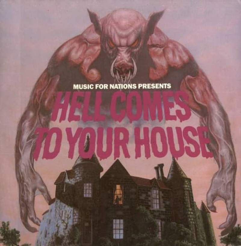 Various - Hell Comes To Your House - LP / vinyl