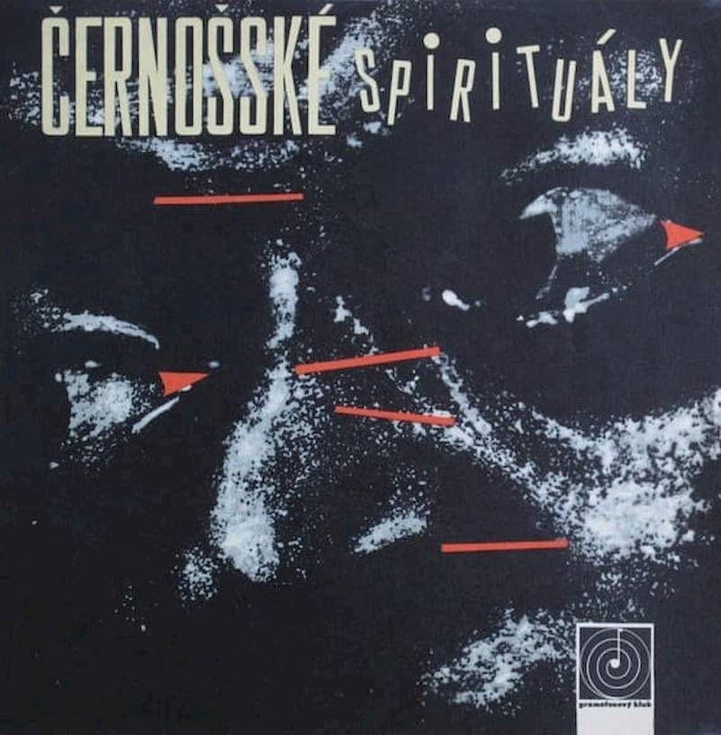 Various - Černošské Spirituály - LP / vinyl