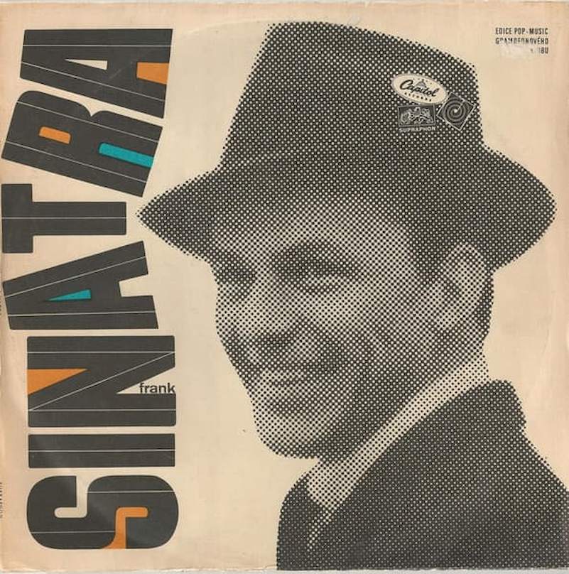 Frank Sinatra - Come Fly With Me - LP / vinyl